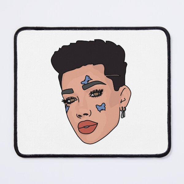 Item preview, Butterfly James designed and sold by PopHeads.