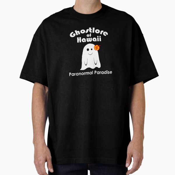 Item preview, Ghostlore of Hawaii Mascot designed and sold by ghostlore-of-HI.