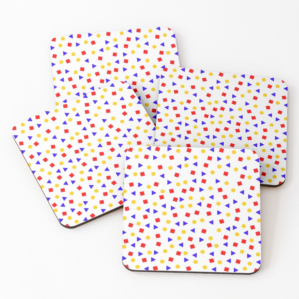 Item preview, Coasters (Set of 4) designed and sold by RaspberryTea663.