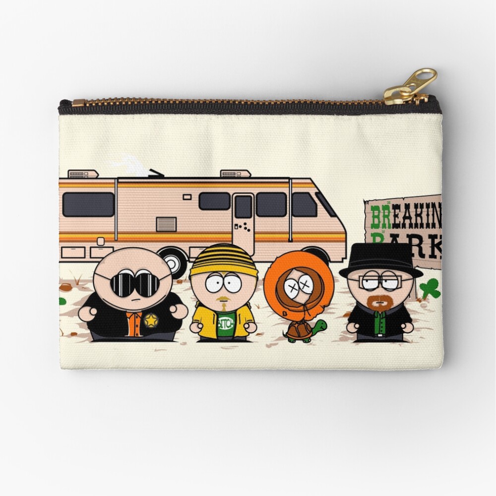 Item preview, Zipper Pouch designed and sold by DonnieArts.