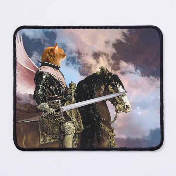 Item preview, Knight of Swords designed and sold by Loveday Funck.