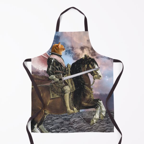 Item preview, Knight of Swords designed and sold by Loveday Funck.
