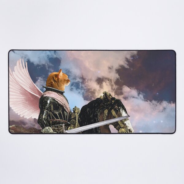 Item preview, Knight of Swords designed and sold by Loveday Funck.