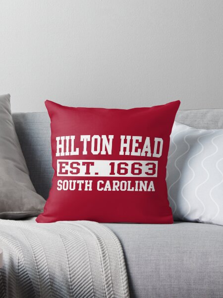 Artikel-Vorschau von Hilton Head Souvenirs Hilton Head Island SC South Carolina, designt und verkauft von GreenTurtleTeez.