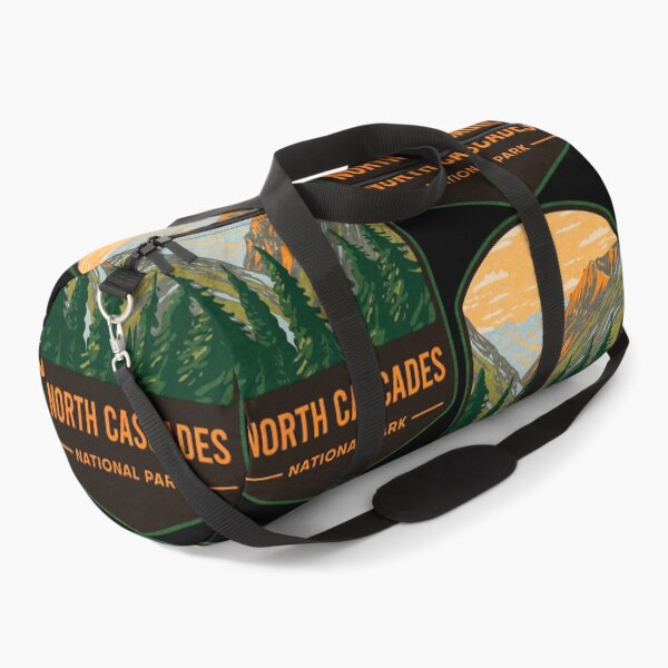 Item preview, North Cascades National Park designed and sold by JordanHolmes.