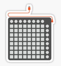 Launchpad S - Iconic Gear Sticker