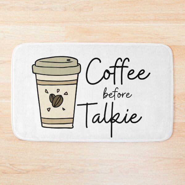 Item preview, Coffee Before Talkie (Talk-ie) designed and sold by Y-Muqsit.