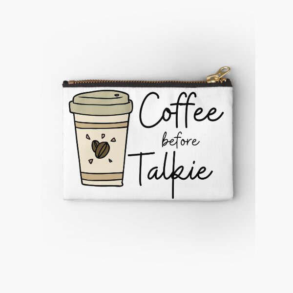Item preview, Coffee Before Talkie (Talk-ie) designed and sold by Y-Muqsit.