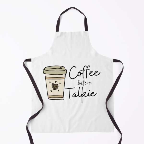 Item preview, Coffee Before Talkie (Talk-ie) designed and sold by Y-Muqsit.