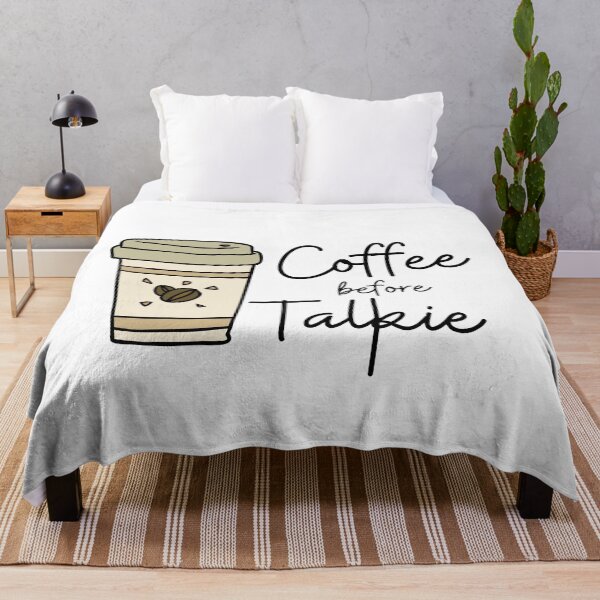 Item preview, Coffee Before Talkie (Talk-ie) designed and sold by Y-Muqsit.