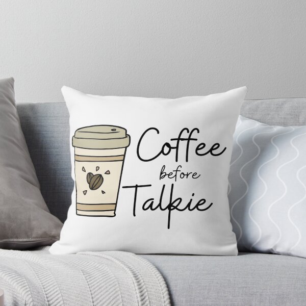 Item preview, Coffee Before Talkie (Talk-ie) designed and sold by Y-Muqsit.