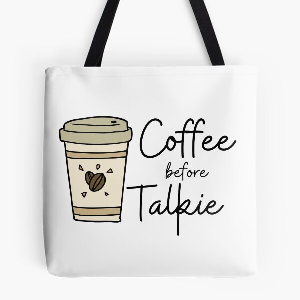 Item preview, Coffee Before Talkie (Talk-ie) designed and sold by Y-Muqsit.