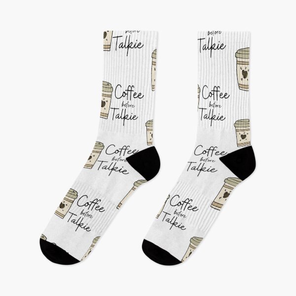 Item preview, Coffee Before Talkie (Talk-ie) designed and sold by Y-Muqsit.