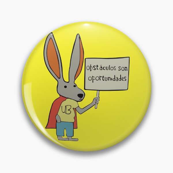 Item preview, Obstaculos Son Oportunidades designed and sold by roboticaldad.