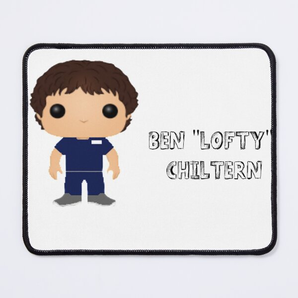 Item preview, Ben Lofty Chiltern Funko pop Holby City designed and sold by BarrowmanAngel.
