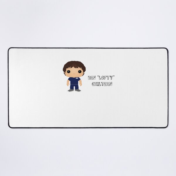 Item preview, Ben Lofty Chiltern Funko pop Holby City designed and sold by BarrowmanAngel.