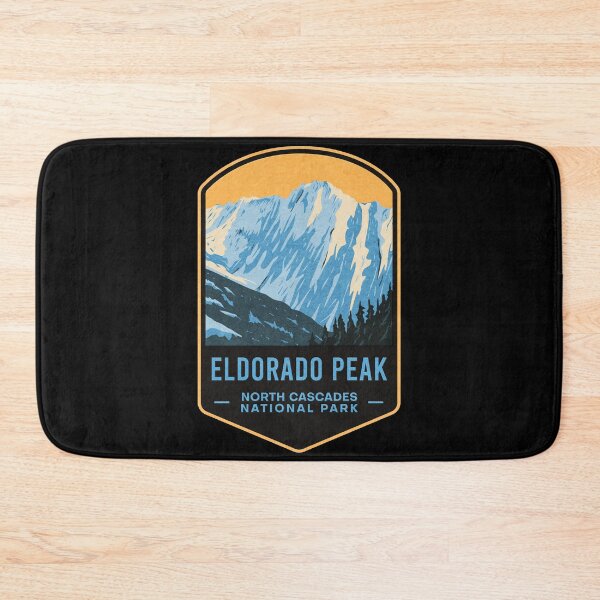 Item preview, Eldorado Peak North Cascades National Park designed and sold by JordanHolmes.