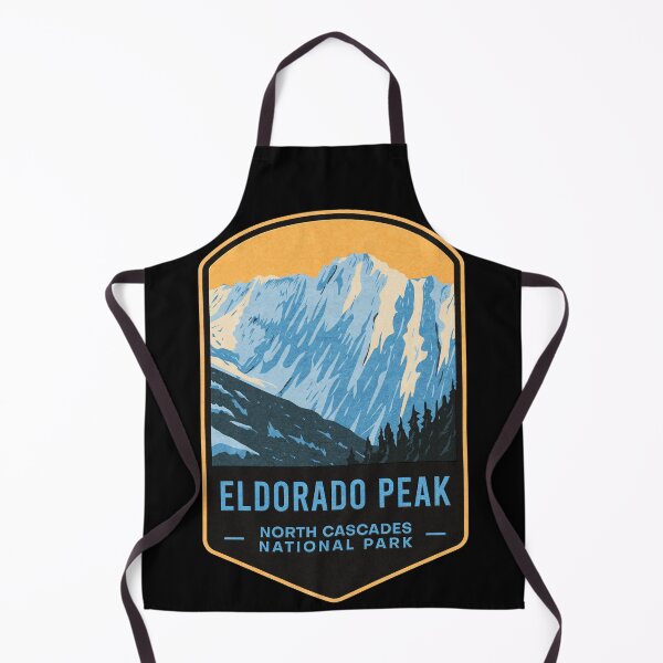 Item preview, Eldorado Peak North Cascades National Park designed and sold by JordanHolmes.