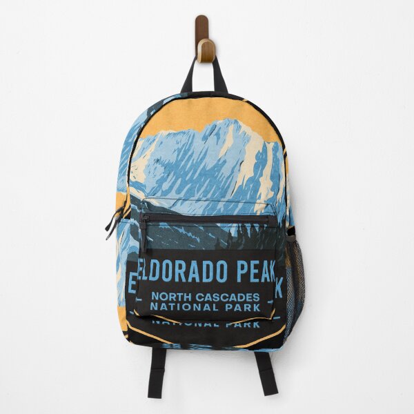 Item preview, Eldorado Peak North Cascades National Park designed and sold by JordanHolmes.