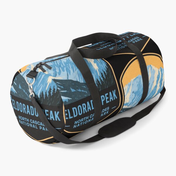 Item preview, Eldorado Peak North Cascades National Park designed and sold by JordanHolmes.