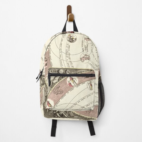 Item preview, Antique Astrology Map designed and sold by FindYouByZ.