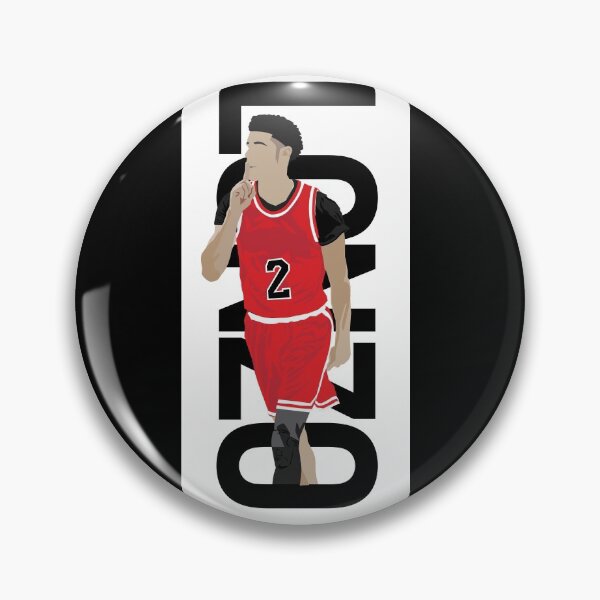 Item preview, LONZO BULLS WHITE TRANSPARENT designed and sold by Duymai.