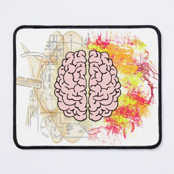 Item preview, Split Brain Design designed and sold by Lindsay Santacroce.