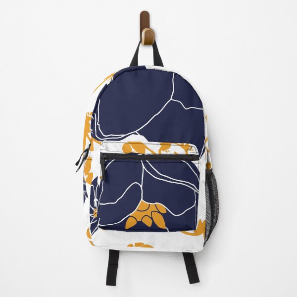 Item preview, Deep Blue Flower Illustration designed and sold by MySmugMugs.