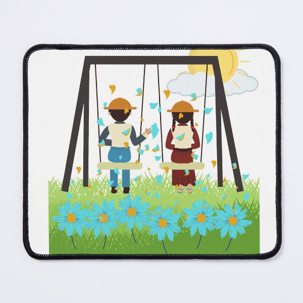 Item preview, Summer Wildflowers designed and sold by SquirrelCreate.