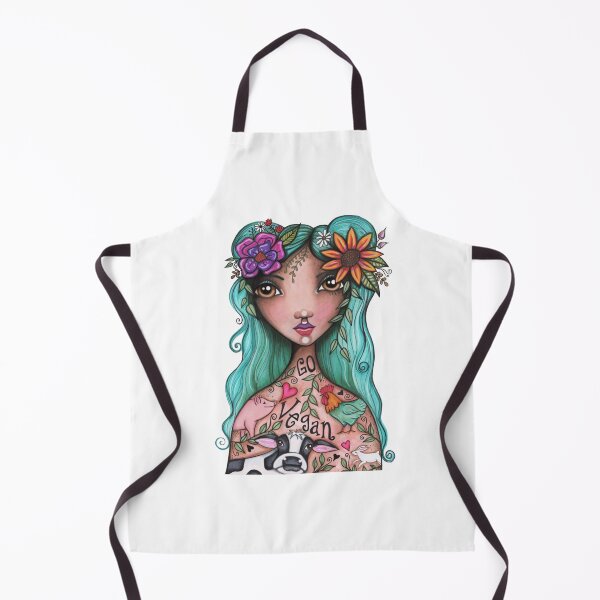 Item preview, The Vegan Goddess designed and sold by thedarkfaerie.