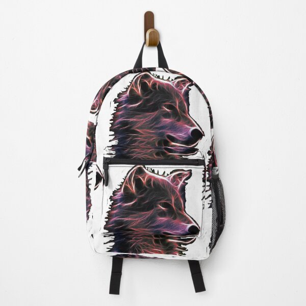 Item preview, Red Wind Wolf designed and sold by Rush Whitacre.