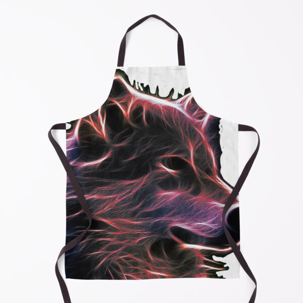 Item preview, Red Wind Wolf designed and sold by Rush Whitacre.
