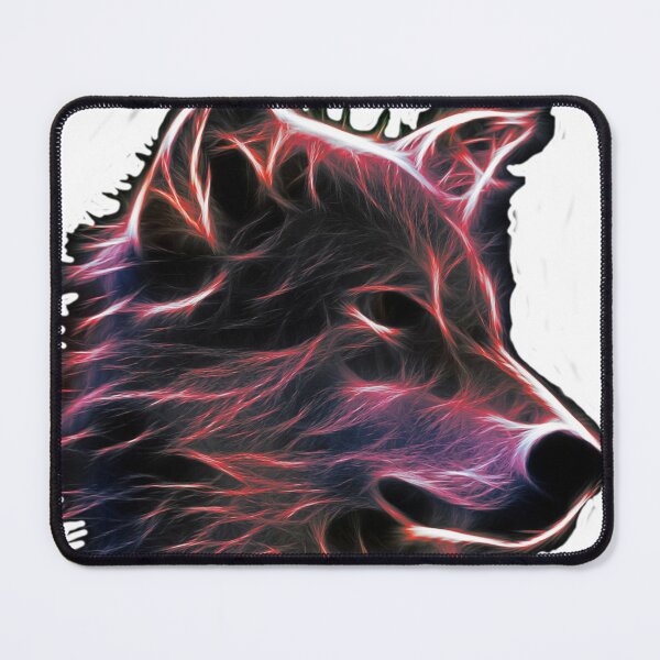Item preview, Red Wind Wolf designed and sold by Rush Whitacre.