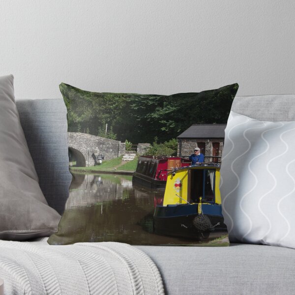 Item preview, Tranquil Canal designed and sold by Graeme  Hunt.