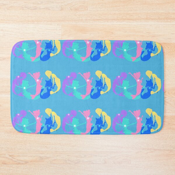 Item preview, Star Twinkle Mermaids designed and sold by CheeseLord82.