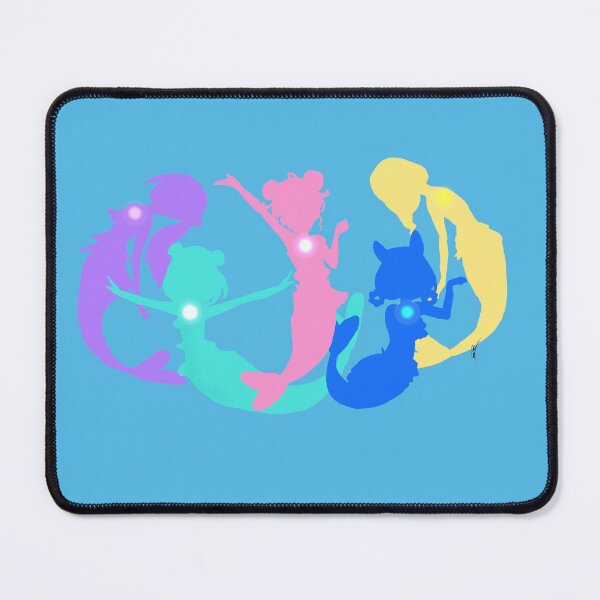 Item preview, Star Twinkle Mermaids designed and sold by CheeseLord82.