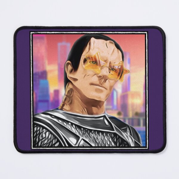 Item preview, Deep Space Vice Prefect Murder Lizard - No Text designed and sold by orionlodubyal.