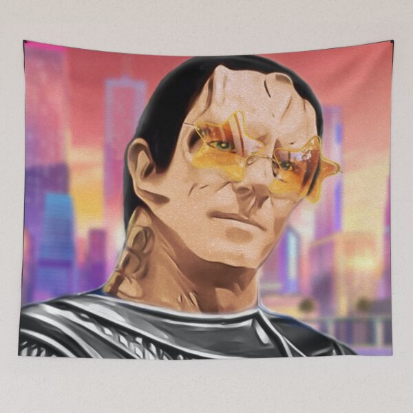 Item preview, Deep Space Vice Prefect Murder Lizard - No Text designed and sold by orionlodubyal.