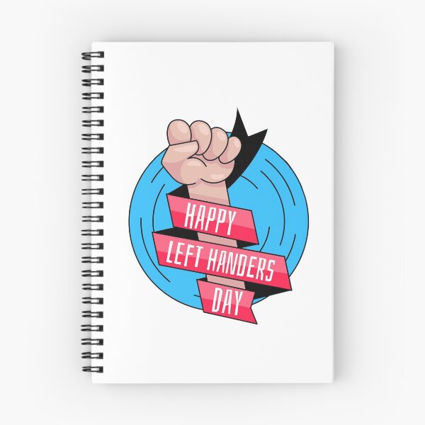 Item preview, Happy Left Handers Day designed and sold by Simo200.