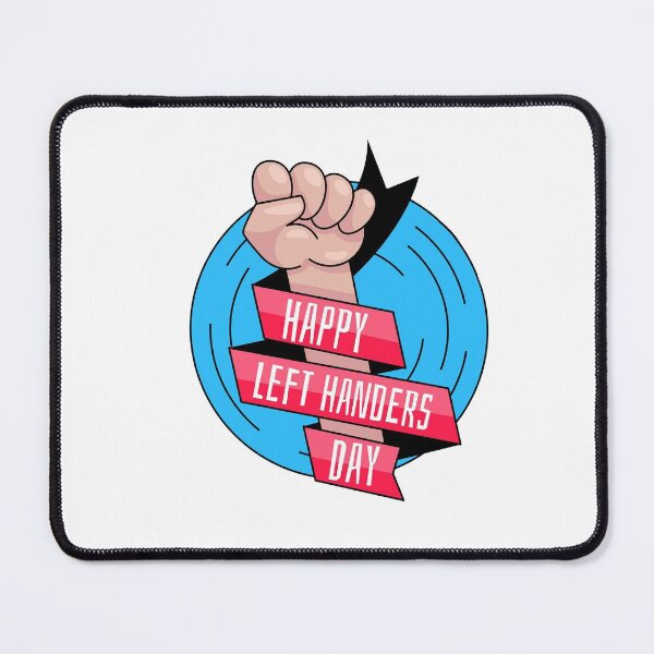 Item preview, Happy Left Handers Day designed and sold by Simo200.