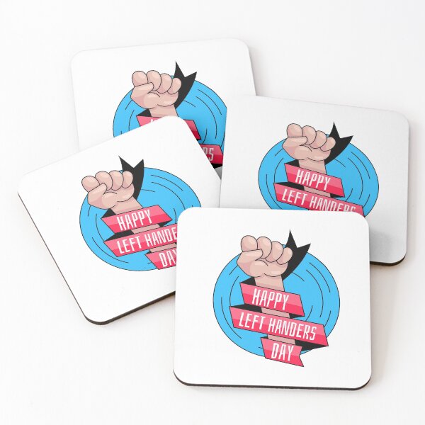 Item preview, Happy Left Handers Day designed and sold by Simo200.