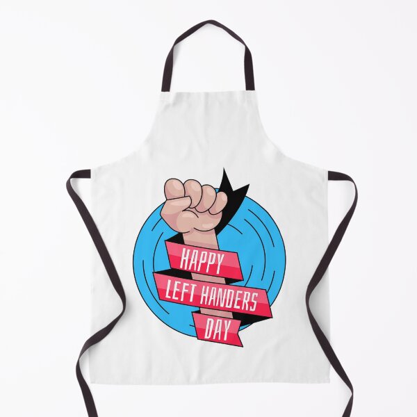 Item preview, Happy Left Handers Day designed and sold by Simo200.