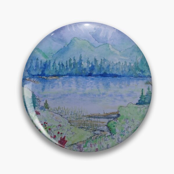 Item preview, Poland Lake designed and sold by lisabenckhuysen.