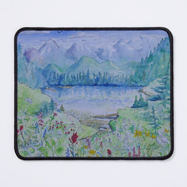 Item preview, Poland Lake designed and sold by lisabenckhuysen.