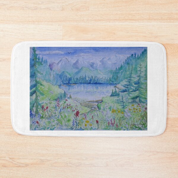 Item preview, Poland Lake designed and sold by lisabenckhuysen.