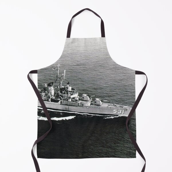 Item preview, USS HAZELWOOD (DD-531) SHIP'S STORE designed and sold by militarygifts.