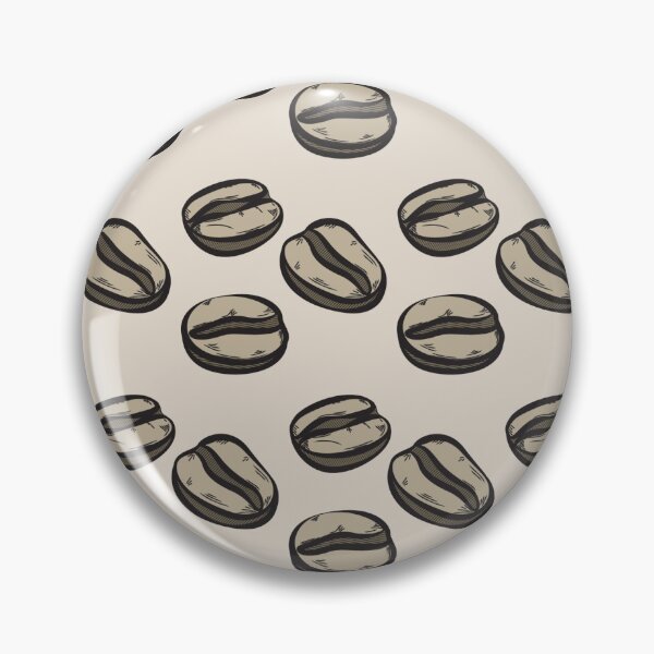 Item preview, Coffee Beans Pattern designed and sold by ChristoSnyman.