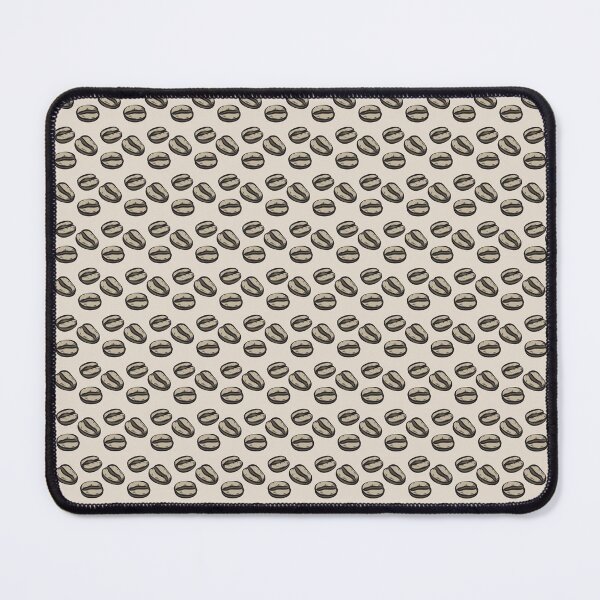 Item preview, Coffee Beans Pattern designed and sold by ChristoSnyman.