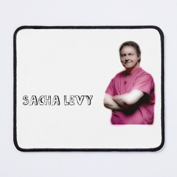 Item preview, Sacha Levy Holby City designed and sold by BarrowmanAngel.