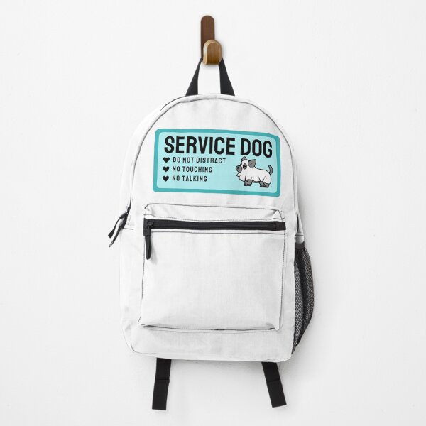 Item preview, Service Dog Halloween Patch designed and sold by Tito & Handler.